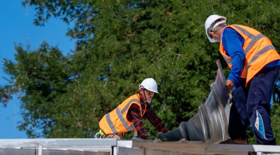 Professional new roof installation services in Mantoloking, NJ